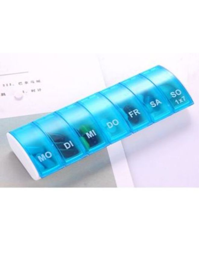 Weekly Pill Box Organizer - Image 2