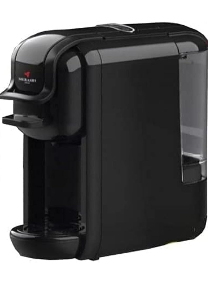 Espresso Coffee Machine 3 in 1