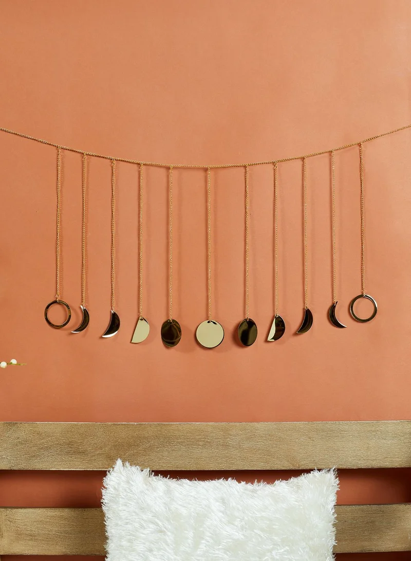 Nimah Star & Moon Wall Hanging Decoration