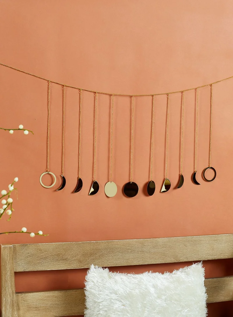 Nimah Star & Moon Wall Hanging Decoration