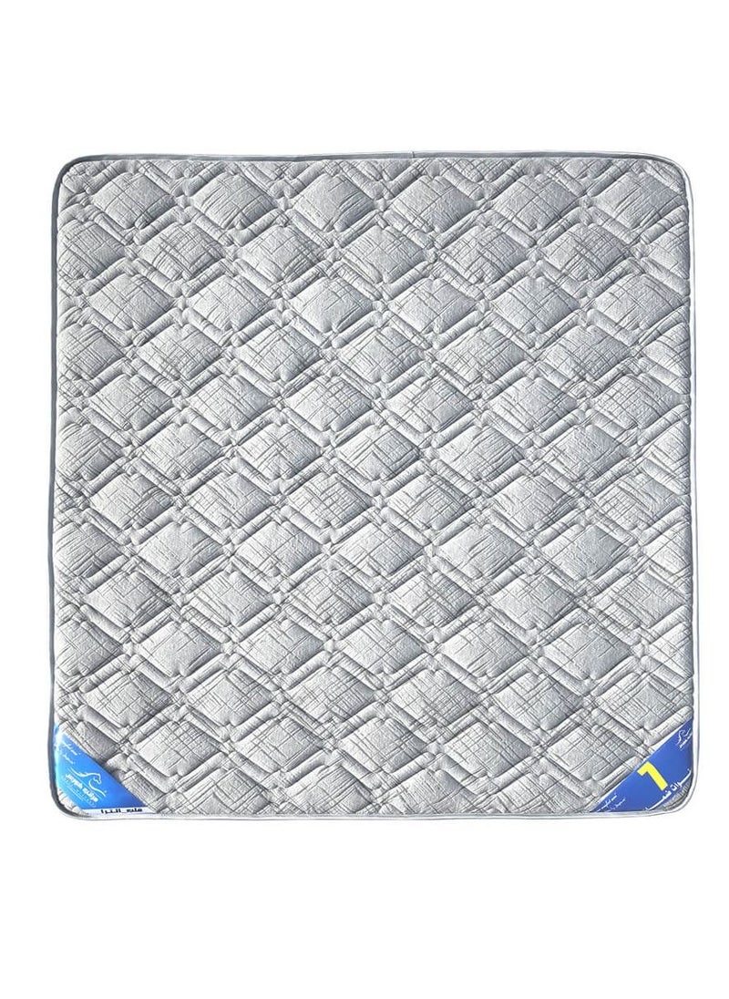 HORSE MATTRESS - Luxurious Hotel Bed Mattress From Horse Mattresses With Coiled Springs And High-Density Foam Layers Single
Size - Size 200 x120 With Thickness 29 cm - Image 1