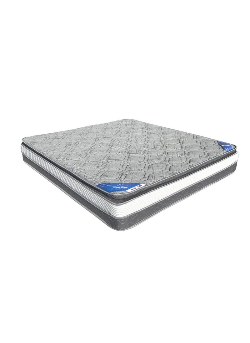 HORSE MATTRESS - Luxurious Hotel Bed Mattress From Horse Mattresses With Coiled Springs And High-Density Foam Layers Single
Size - Size 200 x120 With Thickness 29 cm - Image 1
