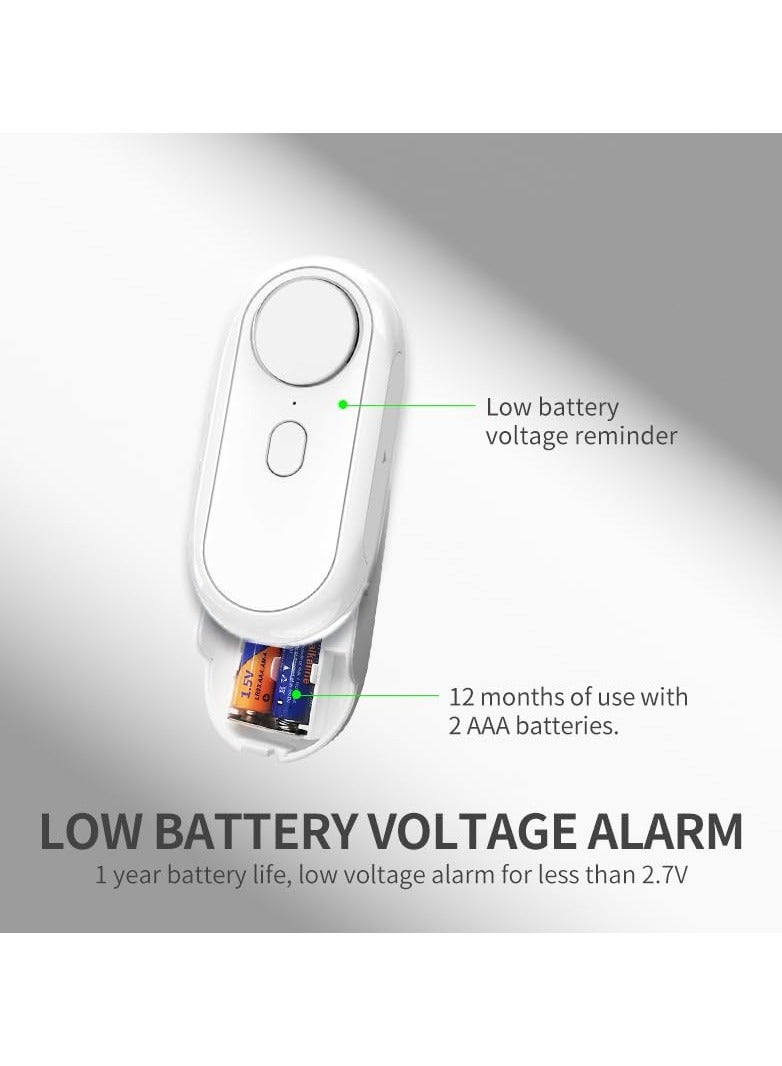 Suntown Door Window Alarm,Remote Windows Open Alarms,Door Entry Alarm,Pool Alarms for Kids Safety,Home and Commercial Door Security Alarm Sensor,Door Chime for Store - Image 2