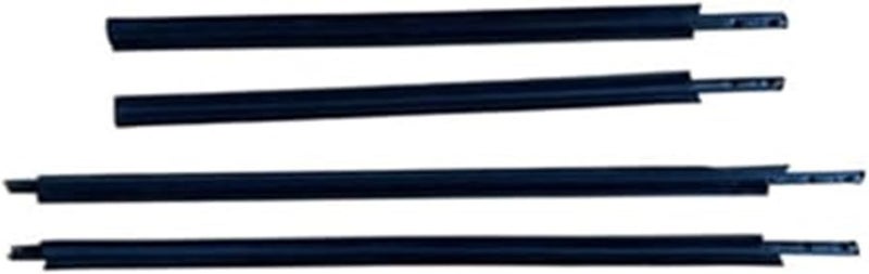 Wivplex Car Window Weatherstrips for Mondeo 2006-2012 - Image 2