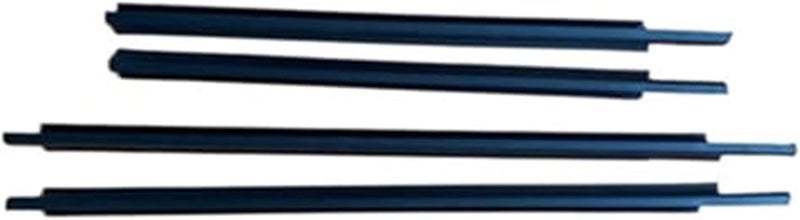 Wivplex Car Window Weatherstrips for Mondeo 2006-2012 - Image 4