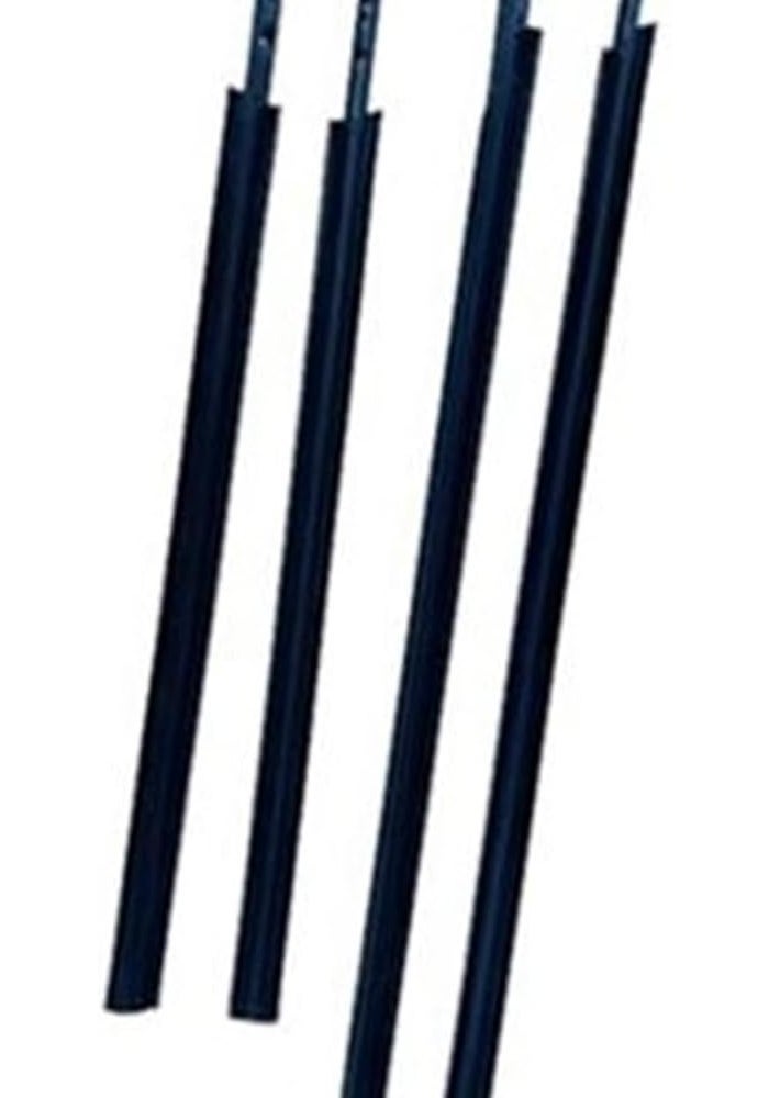 Wivplex Car Window Weatherstrips for Mondeo 2006-2012 - Image 1