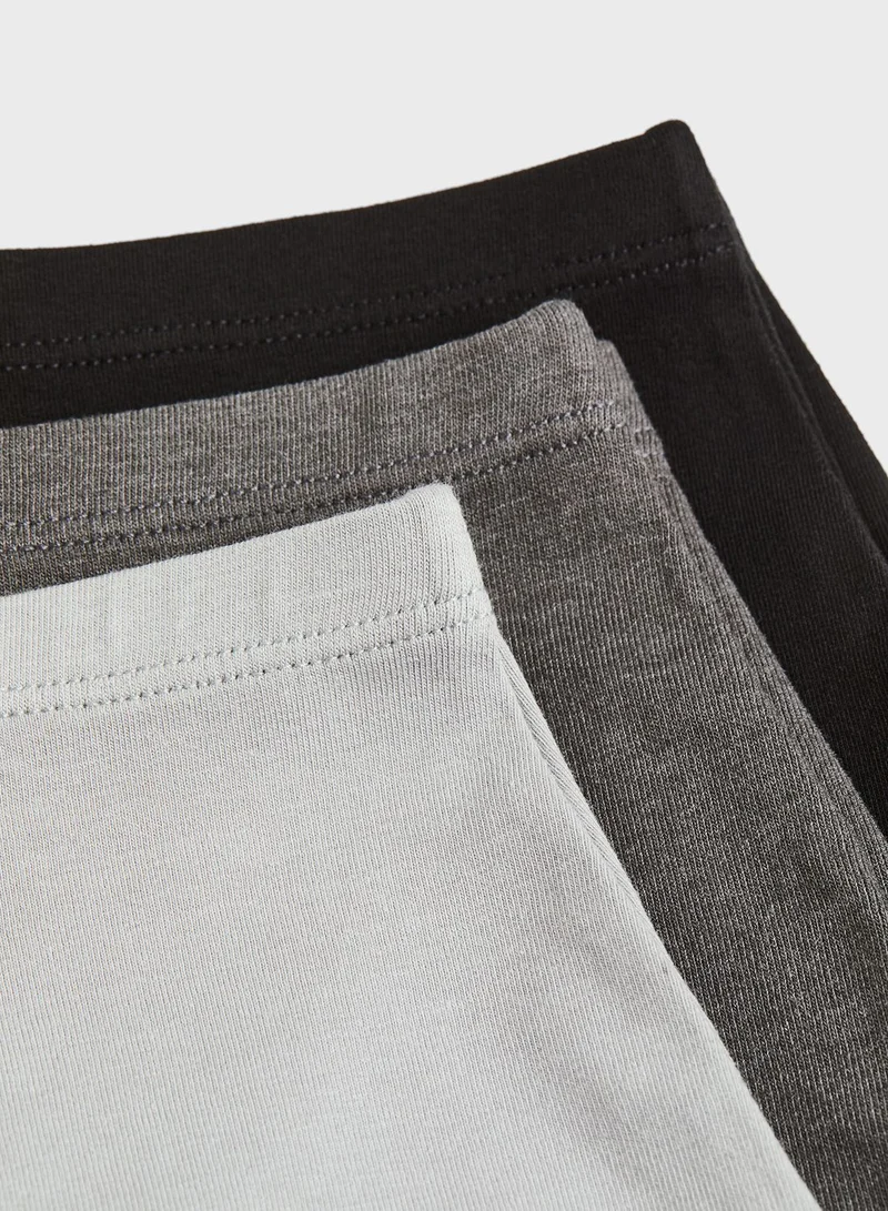 اتش اند ام Kids 10-Pack Boxer Briefs
