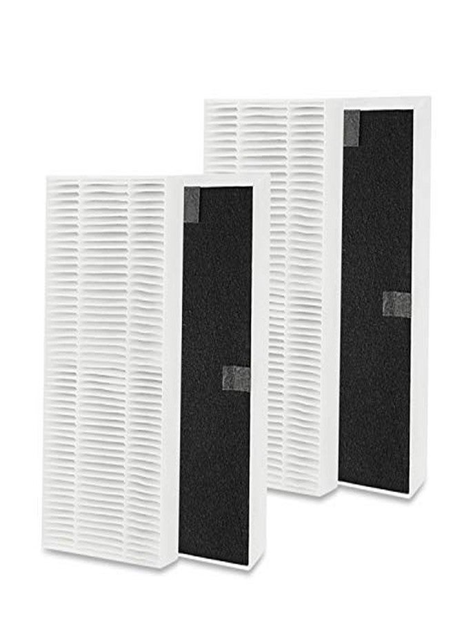 Fette Filter - 4 Pack Replacement Filter U Compatible with Honeywell Clean U Filter HRF201B and Febreze FRF102B For HHT270, HHT290 & Febreze FHT170, FHT180, FHT190. - Image 3