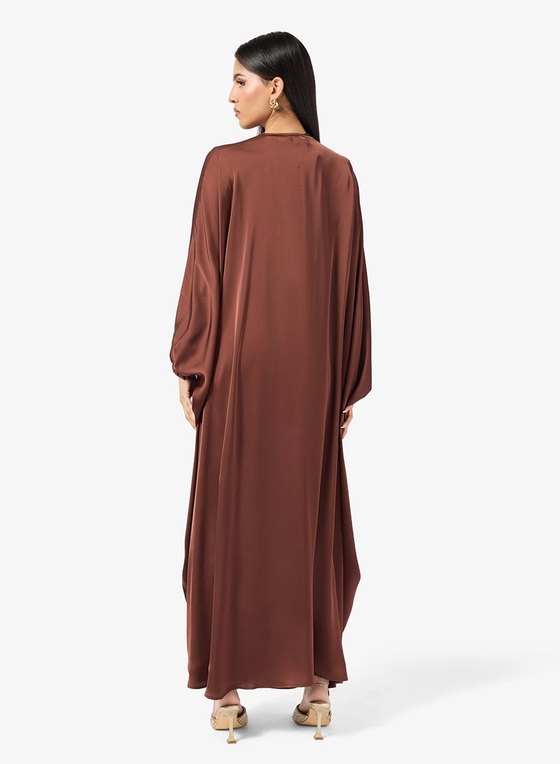 خزانة عباية مع شيلا - Image 2