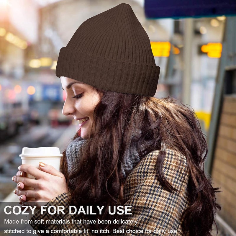 NORTHWIND قبعة شتوية مضلعة للرجال والنساء، قبعة صوفية للنساء، ملابس شتوية، قبعة صوفية للرجال، قبعة صوفية للقرد للرجال - Image 3