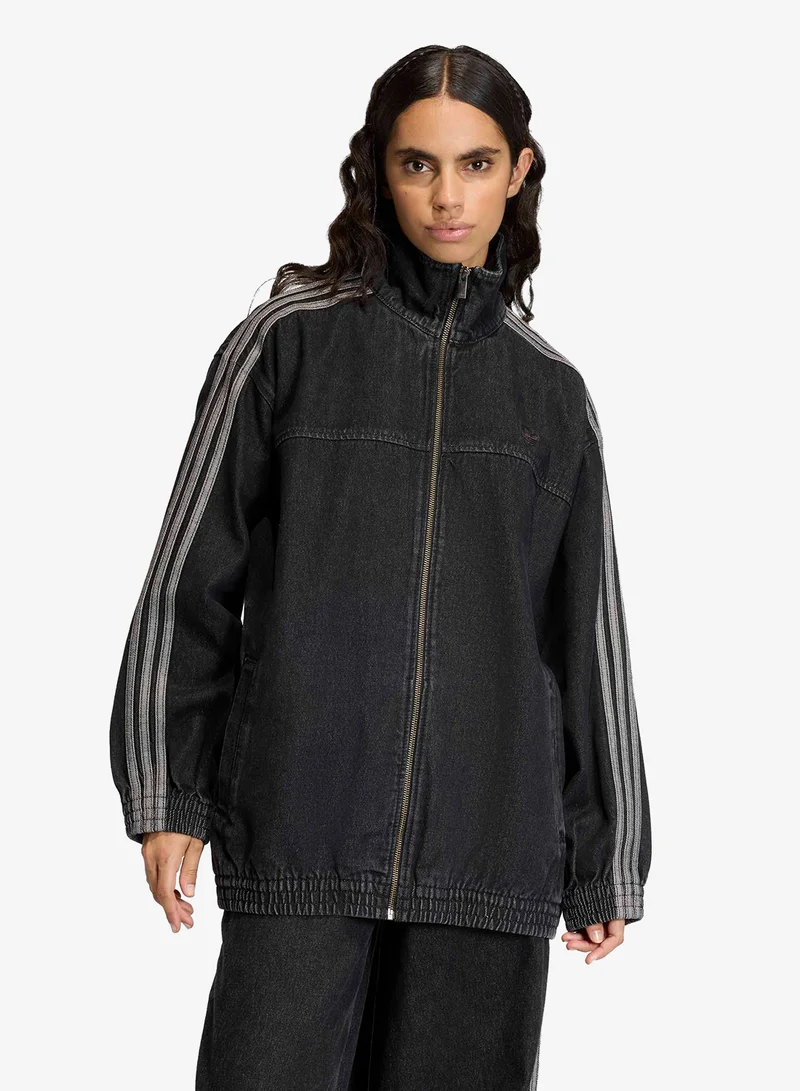 اديداس اوريجينالز جاكيت جينز فايربيرد