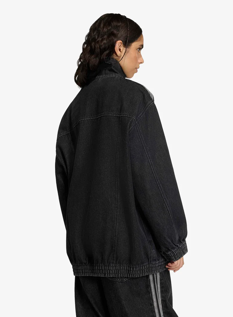 اديداس اوريجينالز جاكيت جينز فايربيرد