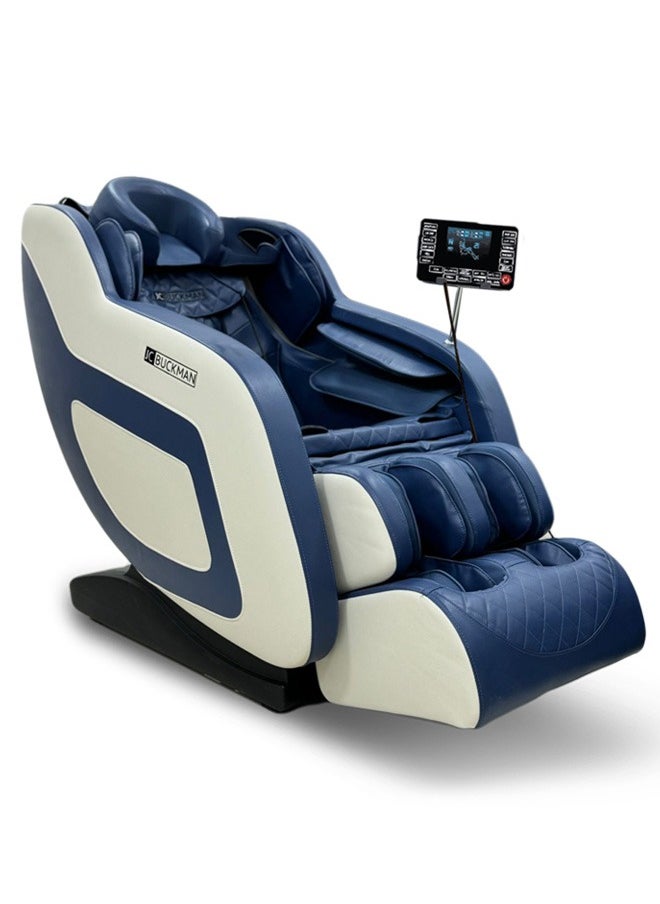 IndulgeUs Massage Chair - Blue 