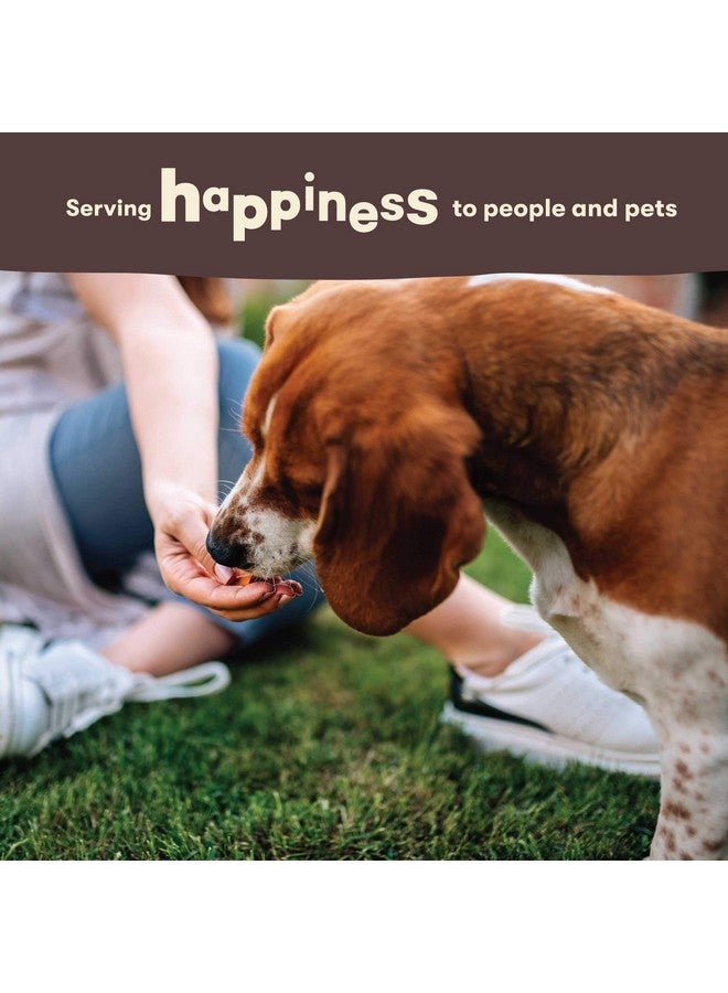 Pet 'n Shape Lamb Jerky Dog Treats  3 Ounce - Image 5