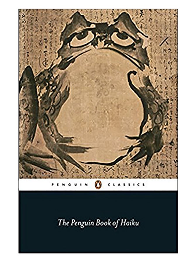 The Penguin Book Of Haiku