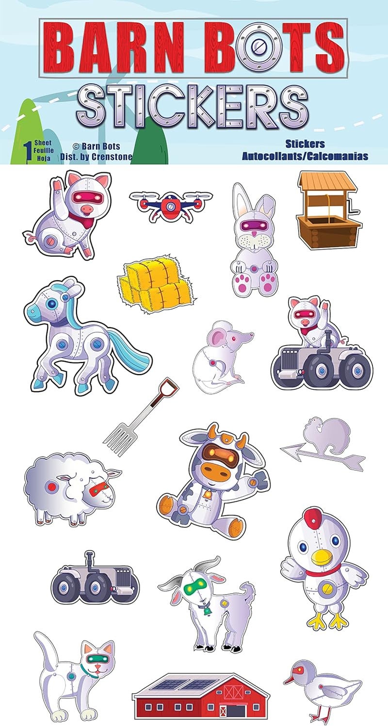 DreamWorks Gabbys Dollhouse Lunch Box  Puzzle Set  Tin Lunch Box 24Piece Puzzle Stickers Door Hanger - Image 4