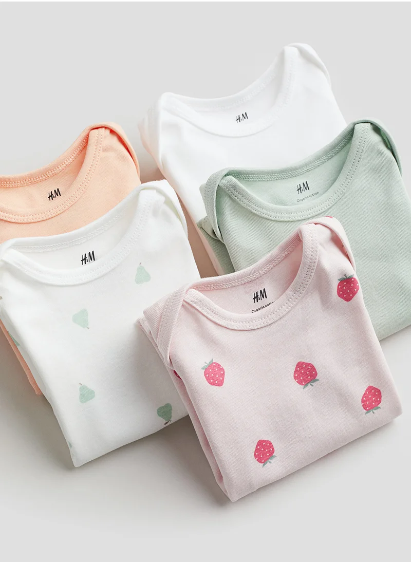 H&M Kids 5 Pack Bodysuit