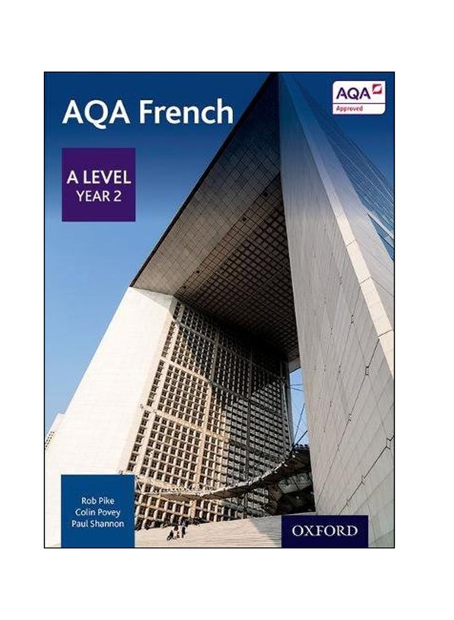 AQA French A Level Year 2