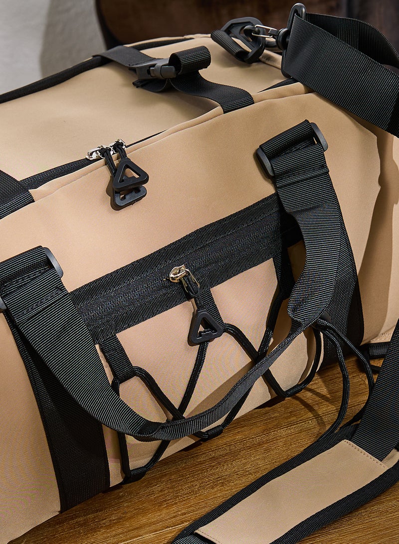 سفنتي فايف حقيبة سفر نهاية الأسبوع - Image 3