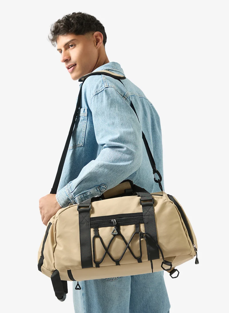 Seventy Five  Weekender Travel Duffle Bag for Men | Best Price UAE