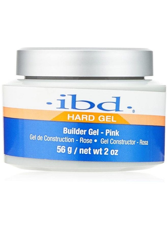 Ibd 60412 Builder Gel Pink 2 Ounce  - Image 2