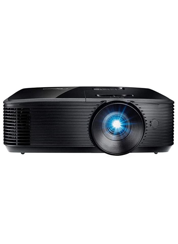 Optoma - Optoma S336 UK DLP Projector Resolution SVGA 800x600 Brightness 4,000 Lumens - Image 1