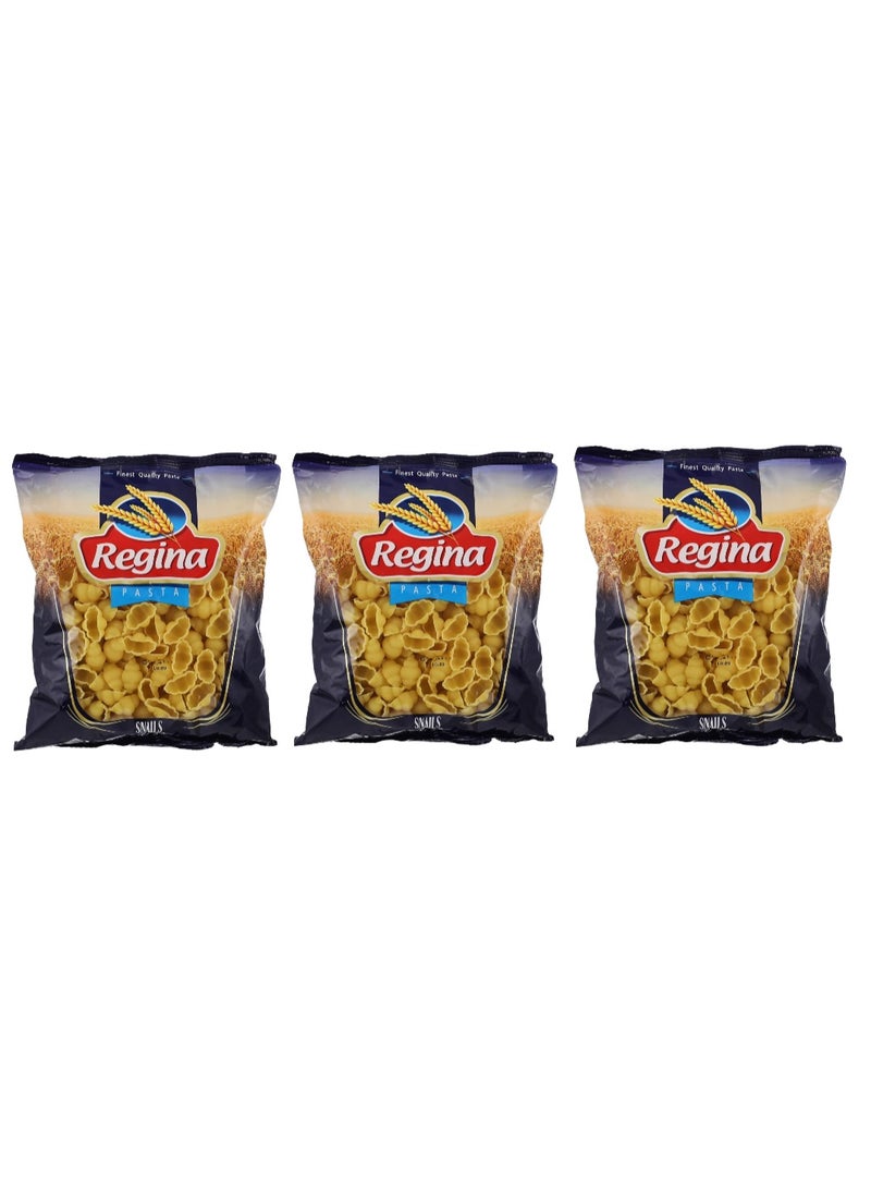 Snails Pasta 400g *3 Packs - pzsku/Z88DD595645AF78A78C0FZ/45/_/1737291089/1e995b58-d434-4275-9a36-66ba813431d6