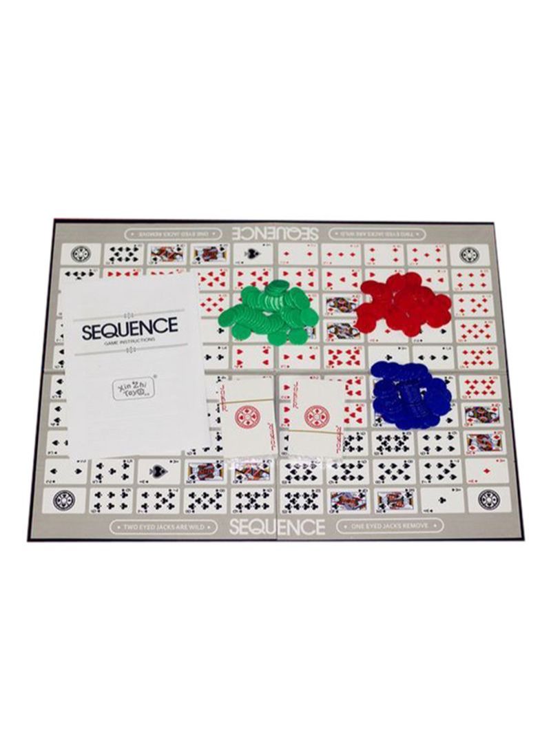 NIBEMINENT Unique Exclusive Interesting Sequence Game