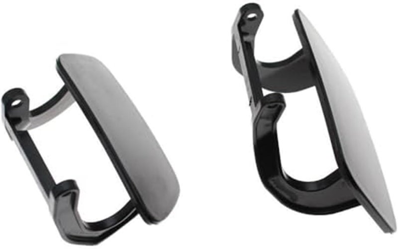 QASULER Headlight Washer Cover Caps for A5/S5 - Image 5