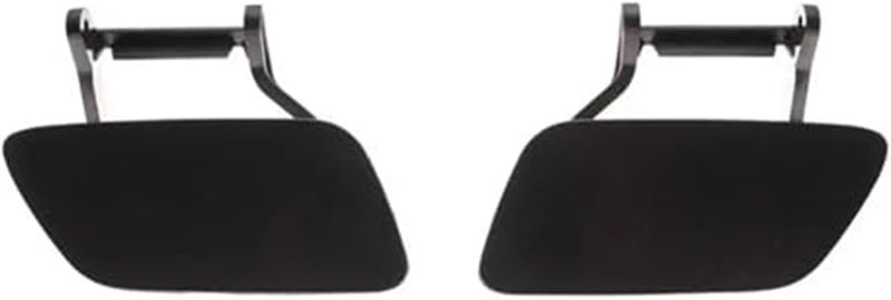 QASULER Headlight Washer Cover Caps for A5/S5 - Image 1