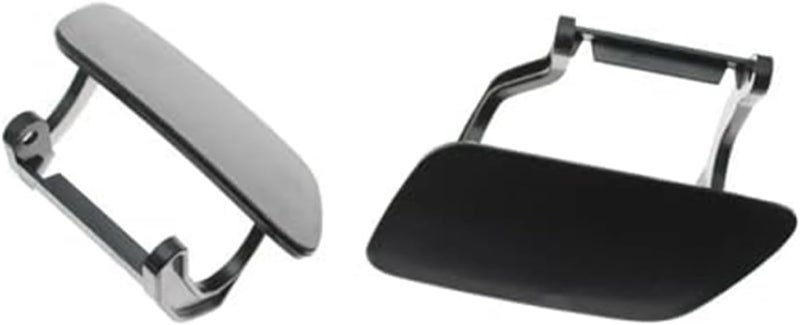QASULER Headlight Washer Cover Caps for A5/S5 - Image 4