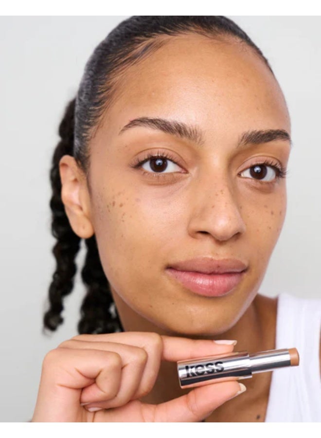 Kess Berlin Concealer Stick SPF 20 Medium to Tan Refill 3g - Image 3