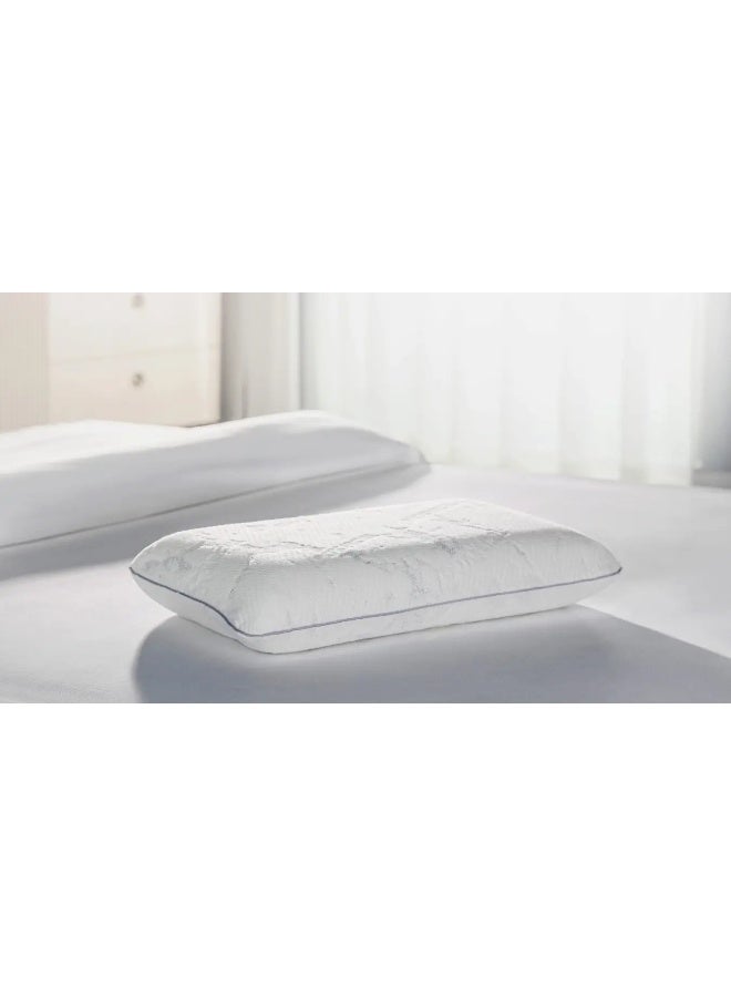 Askona Askona Pillow Alpha Technology 2.0 L With Head and Neck support for sensitive skin - Image 2