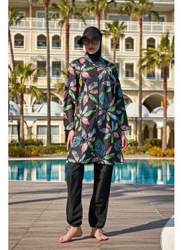 Remsa Swimsuit Parachute Fully Covered Hijab Swimsuit R4602 Green Peacock - pzsku/Z88DD79150E9E69D4C6C2Z/45/_/1733941152/2f1247ea-b228-4298-87d8-50fd018f14de