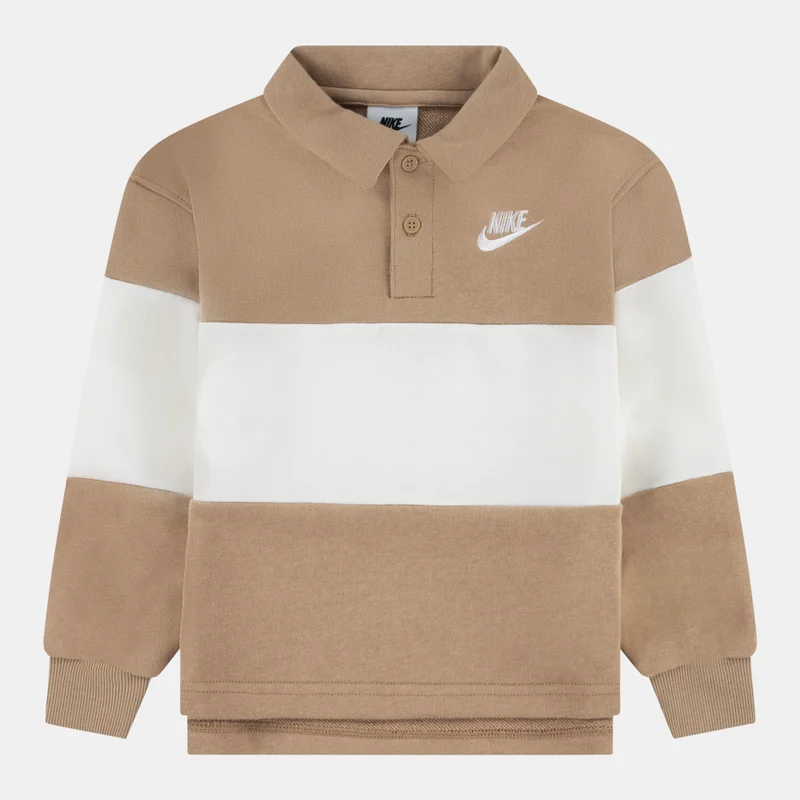 Kids' Club Rugby Polo Shirt