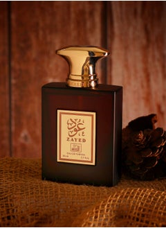 aldakheeloud Oud Zayed EDP 80ml  - Image 3