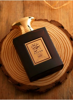 aldakheeloud Oud Zayed EDP 80ml  - Image 4