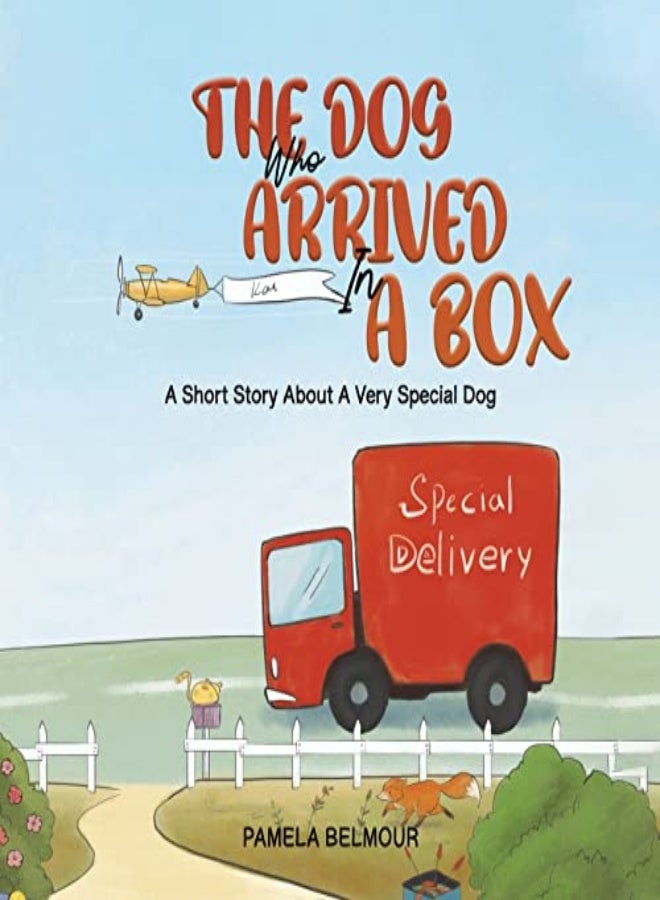 The Dog Who Arrived In A Box 