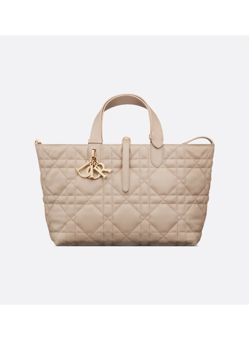 ديور أديكت حقيبة متوسطة الحجم من ديور توجور - Image 3