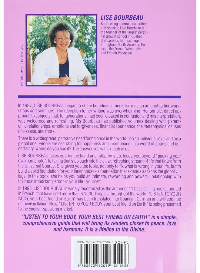 Listen to Your Body, Your Best Friend on Earth - Image 2
