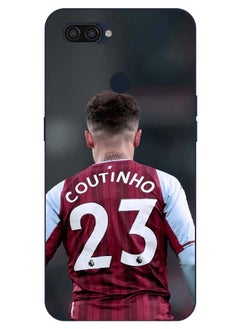 Service Zone Protective Printed Mobile Cover For Oppo A12 2020 