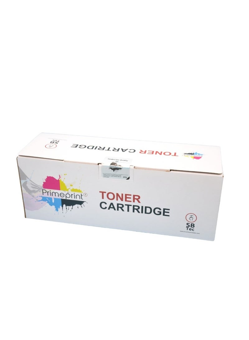 خرطوشة حبر Primeprint Q2612A متوافقة مع طابعة HP  - Image 1