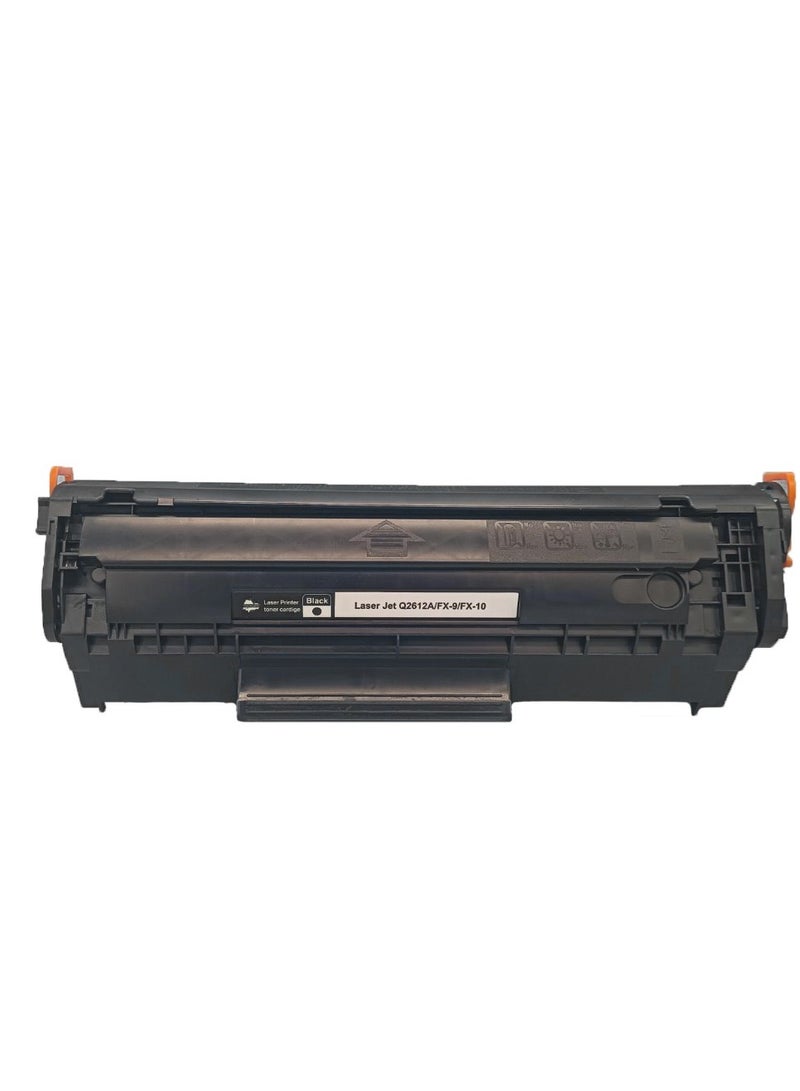 خرطوشة حبر Primeprint Q2612A متوافقة مع طابعة HP  - Image 2