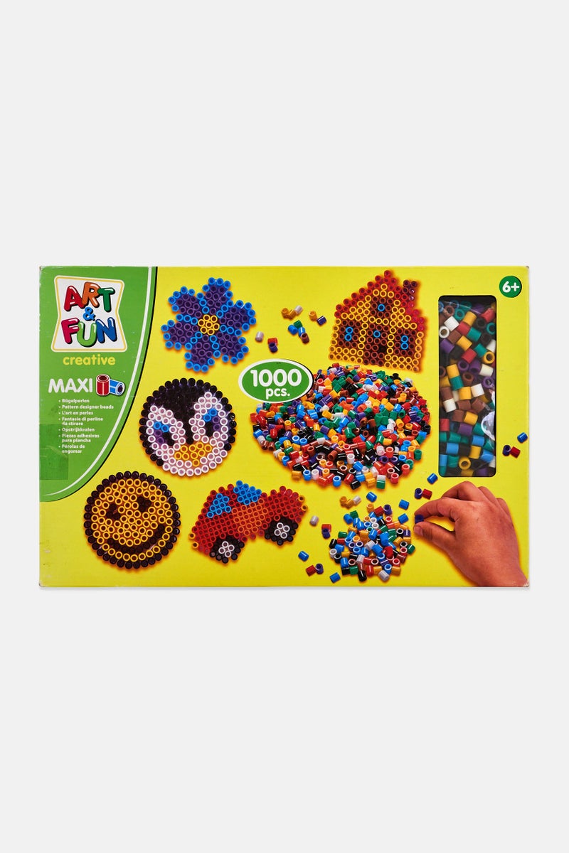 Simba Art And Fun Maxi Iron-On Bead Set - Image 1