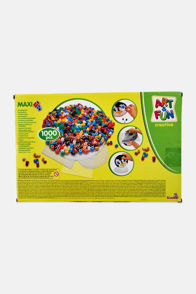 Simba Art And Fun Maxi Iron-On Bead Set - Image 4