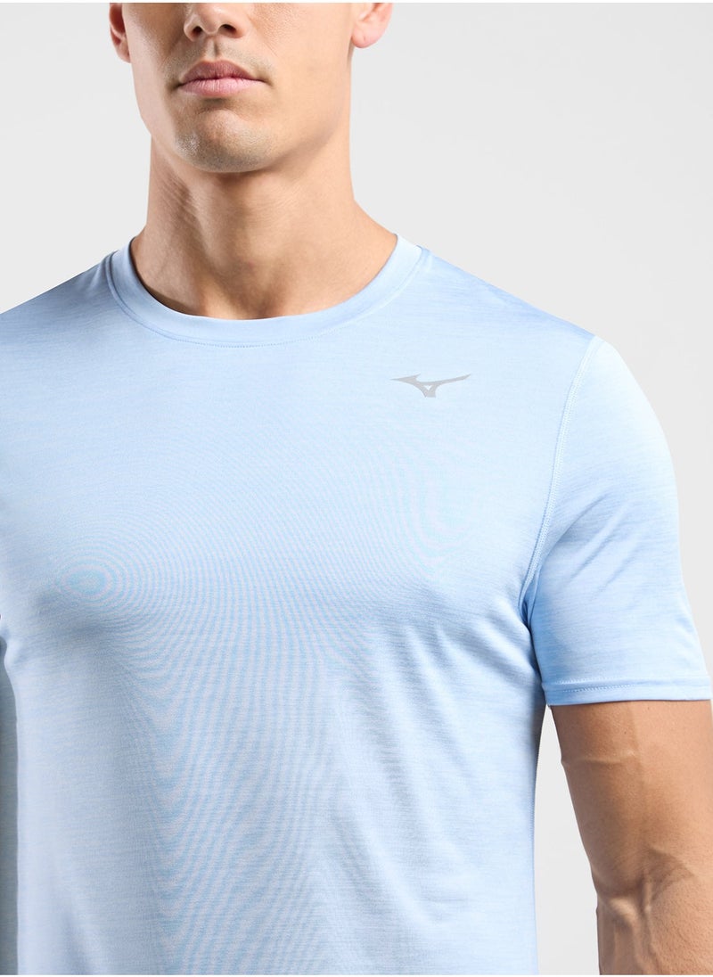 Mizuno - Impulse Core T-Shirt - Image 1