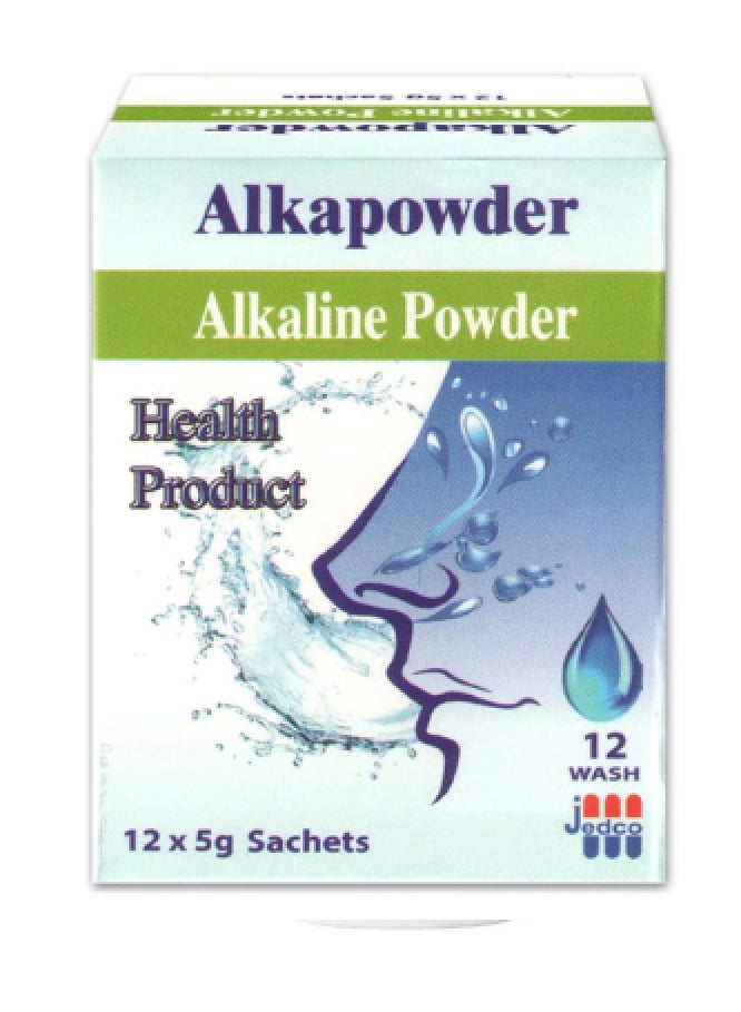 JEDCO Alkapowder Sachet 12 pcs  - Image 1