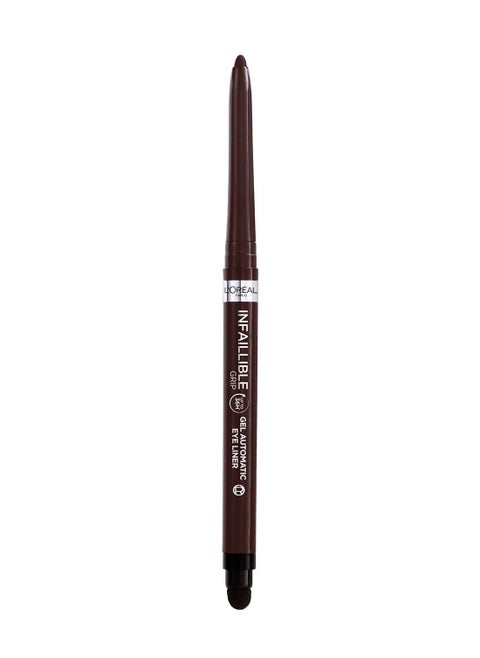 Infallible Grip Liner 36h Brown Denim