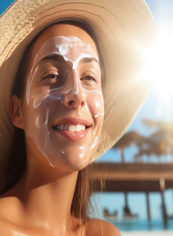 سكابراديس سكبراديس الأصلي SPF50+ جاف، غير دهني، مضاد للماء ورطب مستحضر شمسي 50 مل - Image 2