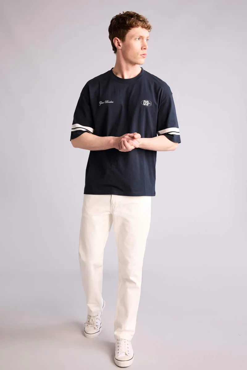 ديفاكتو Carrot Fit Trousers